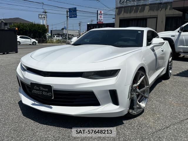 Chevrolet CAMARO 2019-03 8010747-0