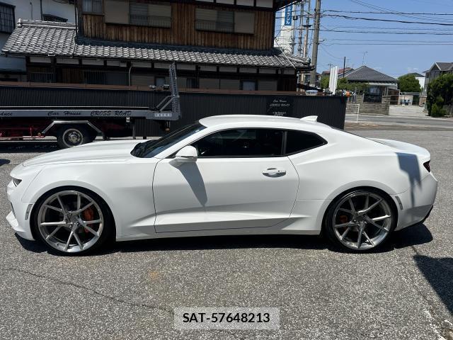 Chevrolet CAMARO 2019-03 8010747-1
