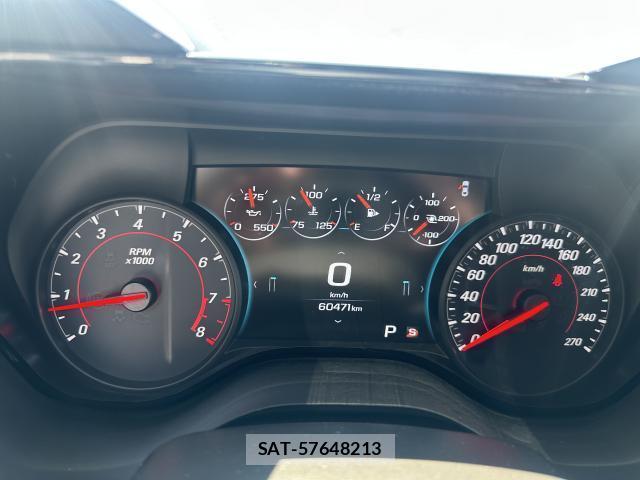 Chevrolet CAMARO 2019-03 8010747-10