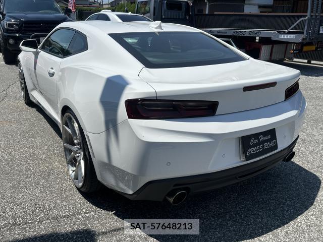 Chevrolet CAMARO 2019-03 8010747-2