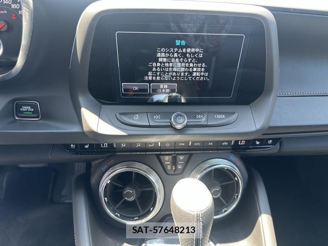 Chevrolet CAMARO 2019-03 8010747-7