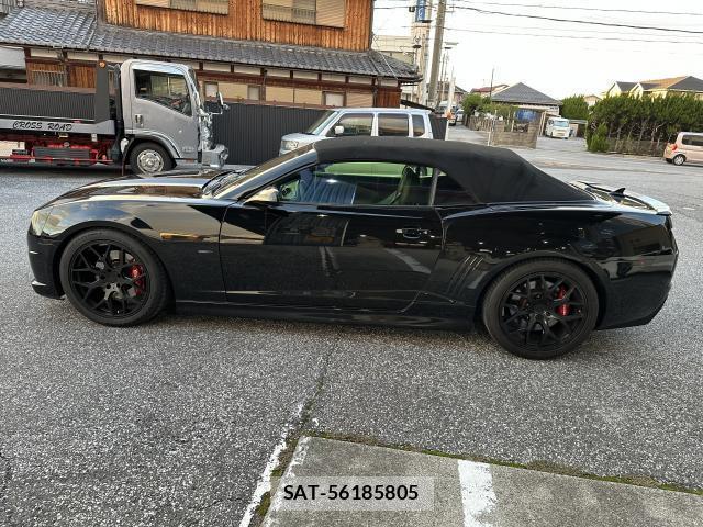 Chevrolet CAMARO 2013-03 8010748-1
