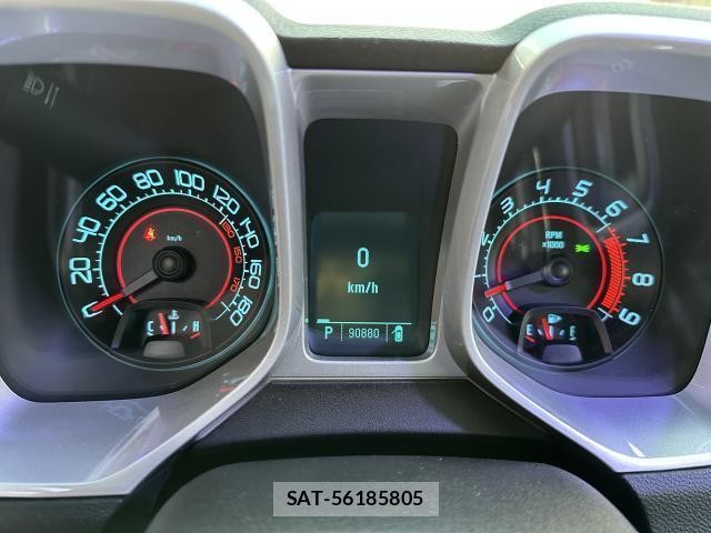 Chevrolet CAMARO 2013-03 8010748-16
