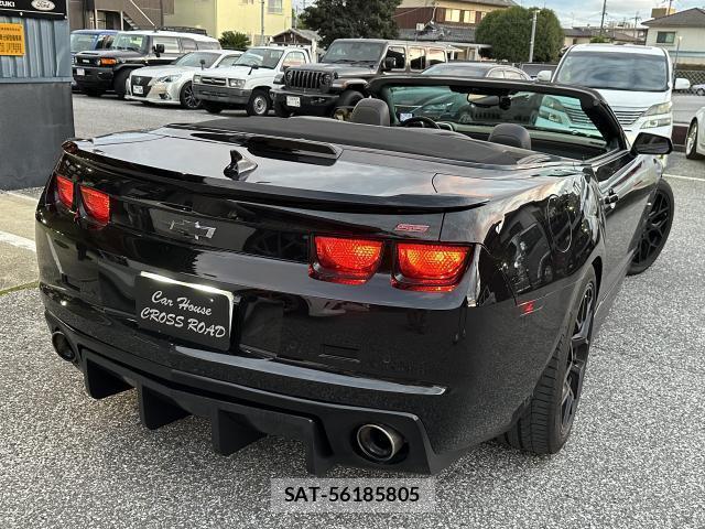 Chevrolet CAMARO 2013-03 8010748-8