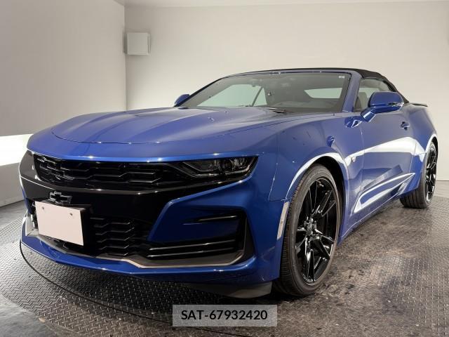 Chevrolet CAMARO 2019-09 8010937-0