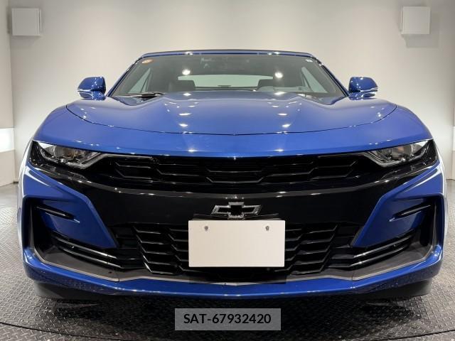 Chevrolet CAMARO 2019-09 8010937-1