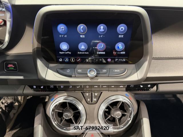 Chevrolet CAMARO 2019-09 8010937-7