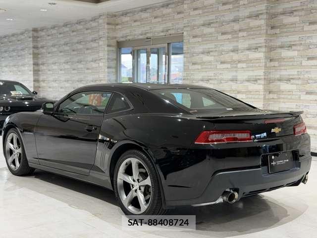 Chevrolet CAMARO 2014-07 8010965-1