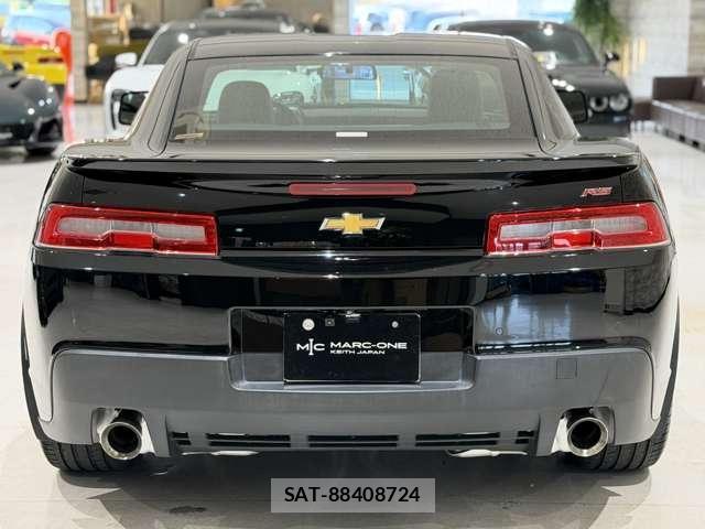 Chevrolet CAMARO 2014-07 8010965-4