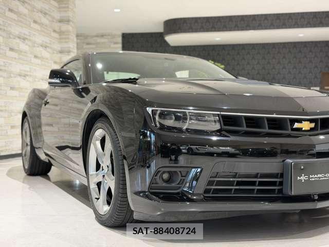 Chevrolet CAMARO 2014-07 8010965-8