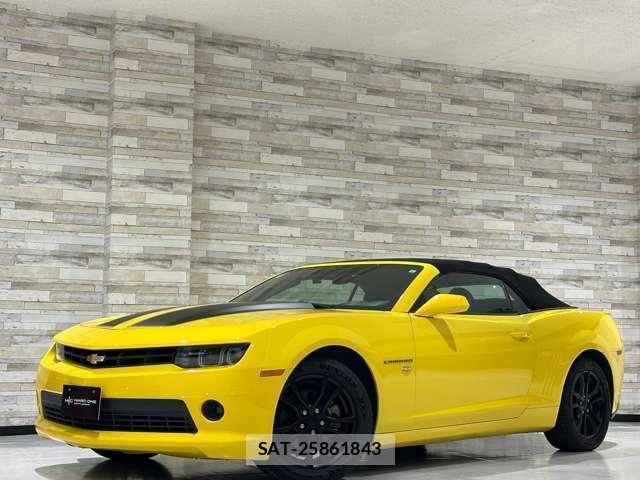 Chevrolet CAMARO 2017-06 8010967-0