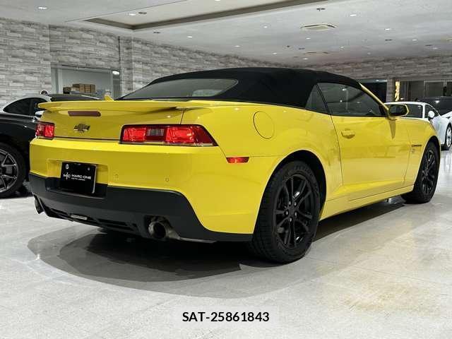 Chevrolet CAMARO 2017-06 8010967-1