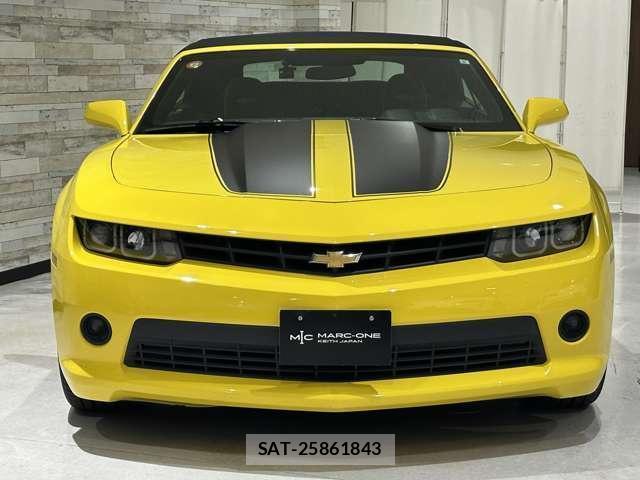 Chevrolet CAMARO 2017-06 8010967-2