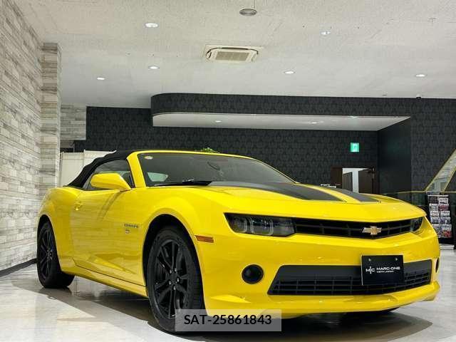Chevrolet CAMARO 2017-06 8010967-4