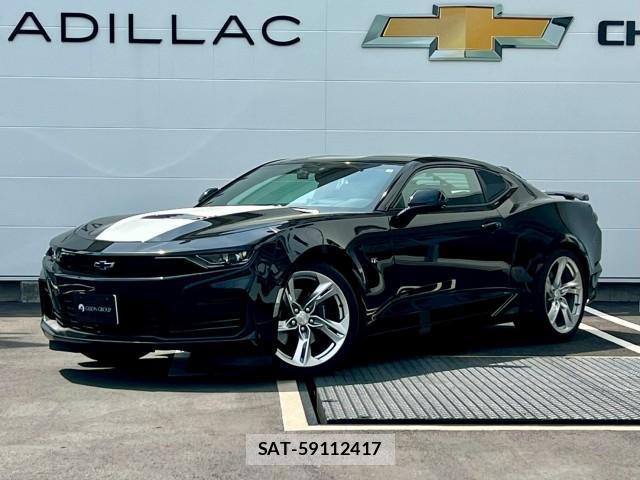 Chevrolet CAMARO 2023-04 8011249-0