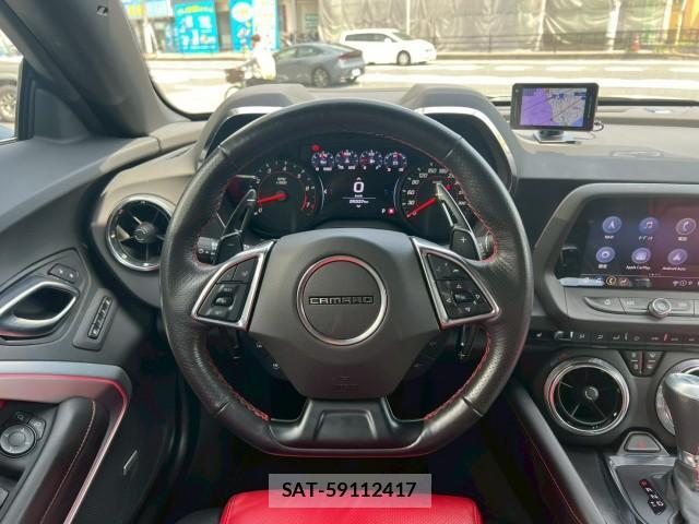 Chevrolet CAMARO 2023-04 8011249-13
