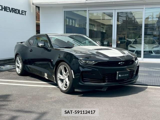 Chevrolet CAMARO 2023-04 8011249-3