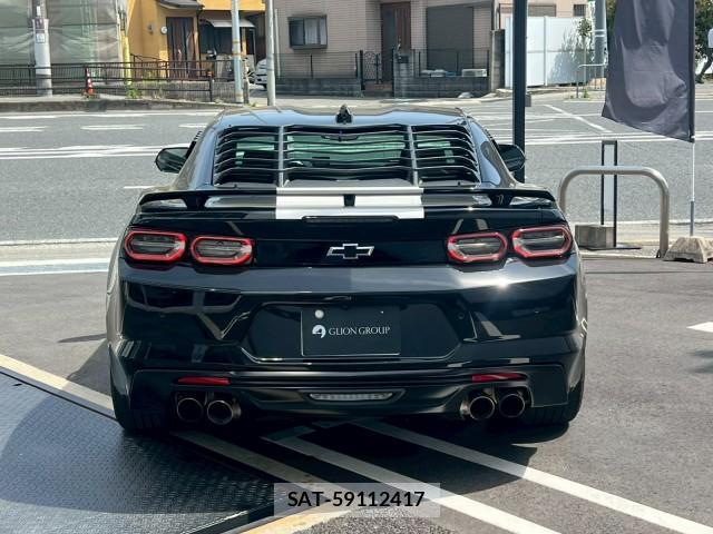 Chevrolet CAMARO 2023-04 8011249-4
