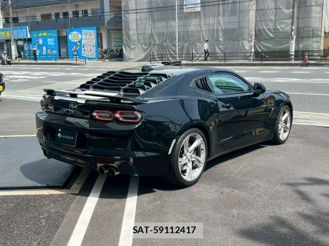 Chevrolet CAMARO 2023-04 8011249-5