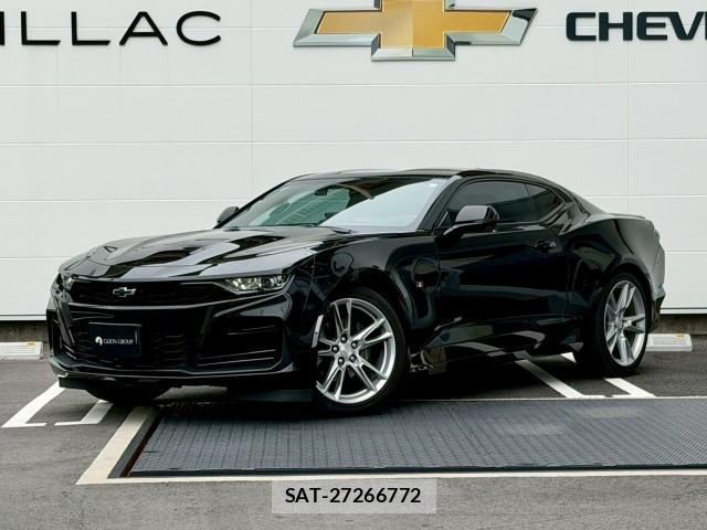 Chevrolet CAMARO 2025-02 8011263-0