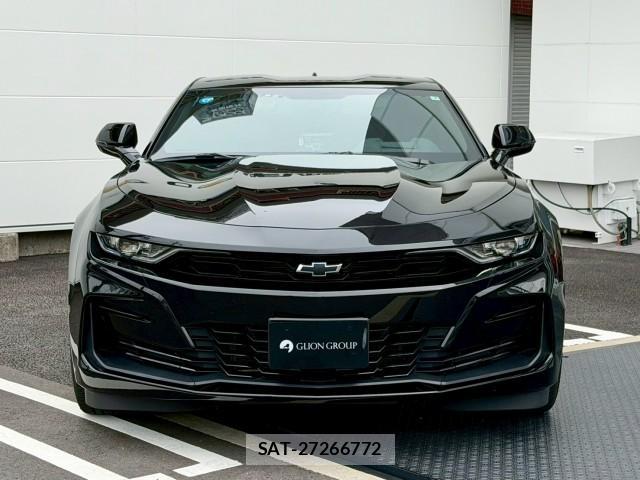 Chevrolet CAMARO 2025-02 8011263-1