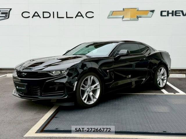 Chevrolet CAMARO 2025-02 8011263-12