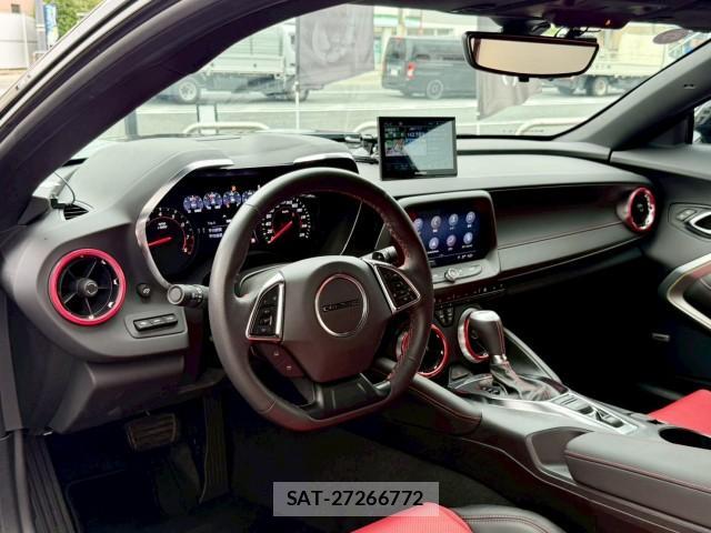 Chevrolet CAMARO 2025-02 8011263-19