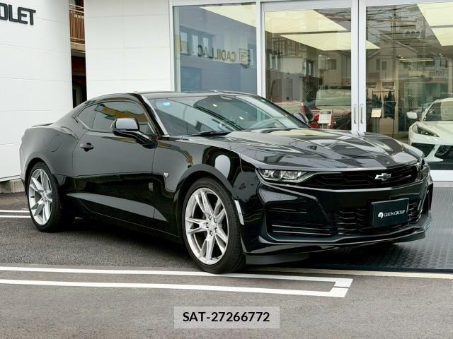 Chevrolet CAMARO 2025-02 8011263-2