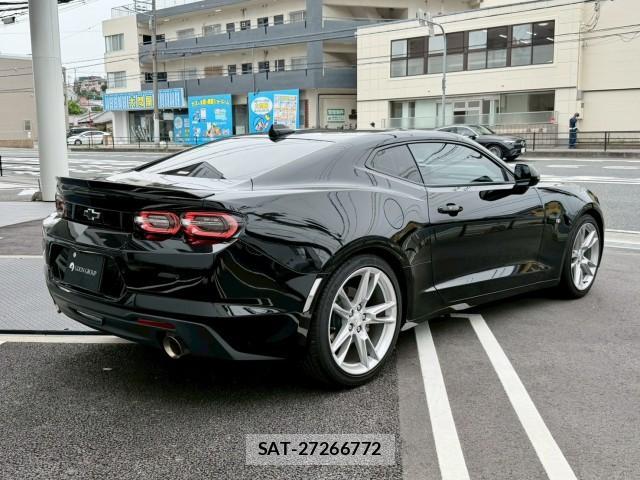 Chevrolet CAMARO 2025-02 8011263-6