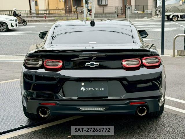 Chevrolet CAMARO 2025-02 8011263-7