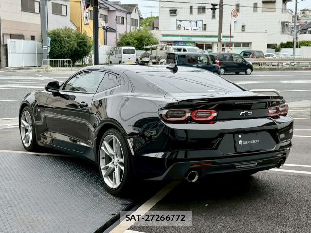 Chevrolet CAMARO 2025-02 8011263-8