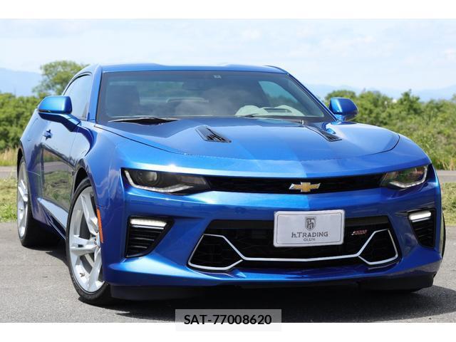 Chevrolet CAMARO 2017-12 8011432-0