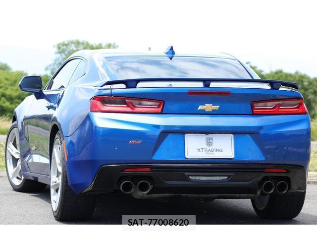 Chevrolet CAMARO 2017-12 8011432-1