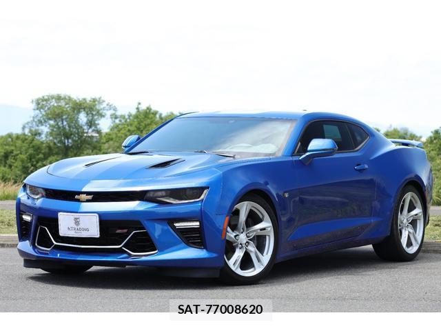 Chevrolet CAMARO 2017-12 8011432-4