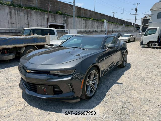 Chevrolet CAMARO 2016-01 8011503-1