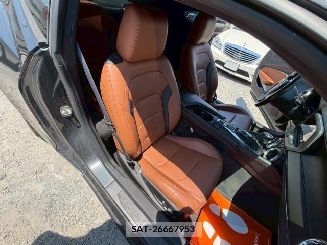 Chevrolet CAMARO 2016-01 8011503-11