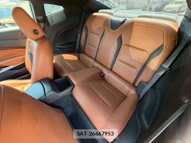 Chevrolet CAMARO 2016-01 8011503-17