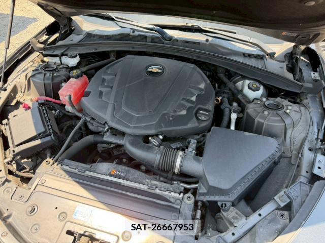 Chevrolet CAMARO 2016-01 8011503-19