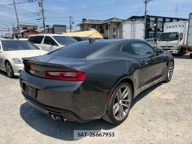 Chevrolet CAMARO 2016-01 8011503-2