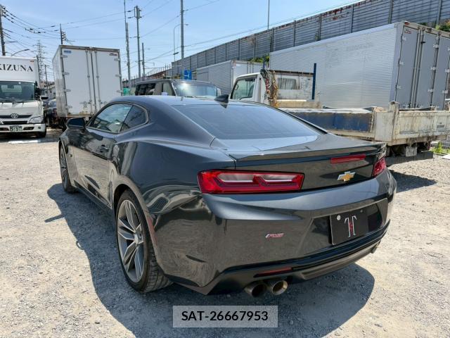 Chevrolet CAMARO 2016-01 8011503-3