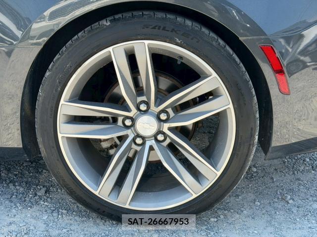Chevrolet CAMARO 2016-01 8011503-4
