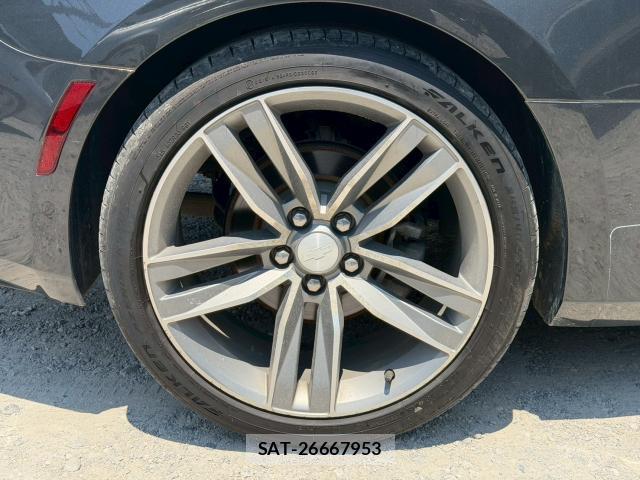 Chevrolet CAMARO 2016-01 8011503-5