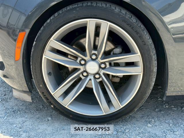 Chevrolet CAMARO 2016-01 8011503-6