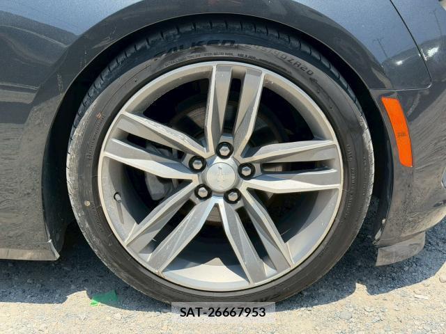 Chevrolet CAMARO 2016-01 8011503-7