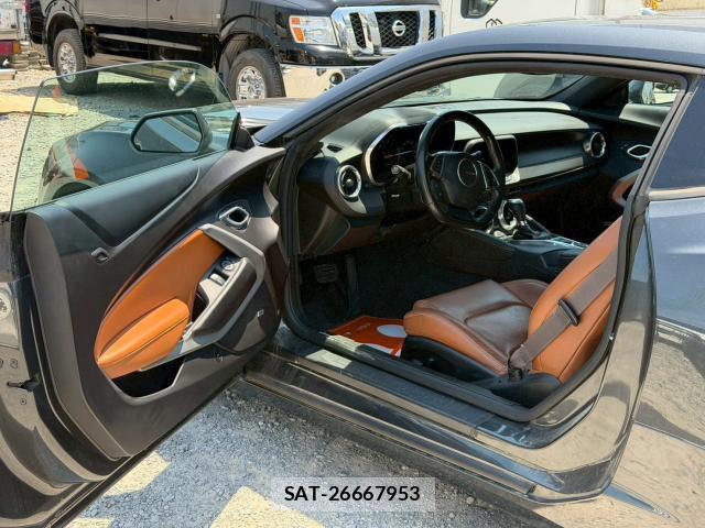 Chevrolet CAMARO 2016-01 8011503-8