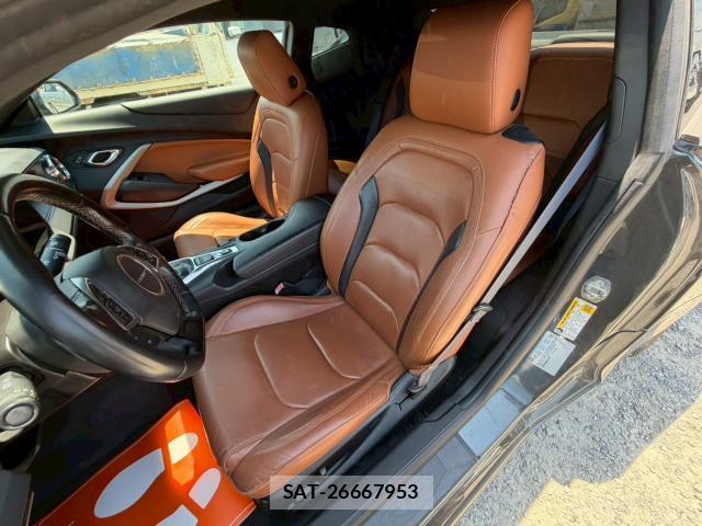 Chevrolet CAMARO 2016-01 8011503-9