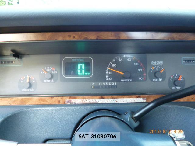 Chevrolet CAPRICE 1997-09 8007174-6