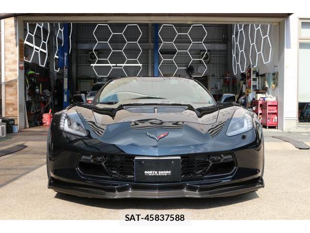 Chevrolet CORVETTE 2017 8005248-9