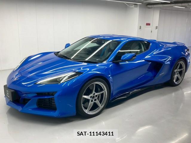 Chevrolet CORVETTE 2025-11 8006488-0