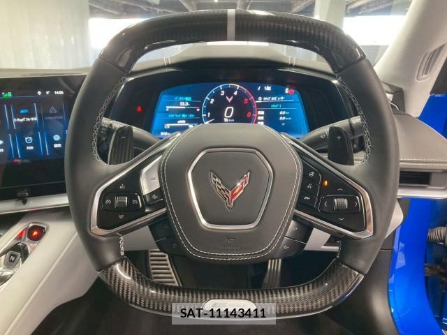 Chevrolet CORVETTE 2025-11 8006488-8